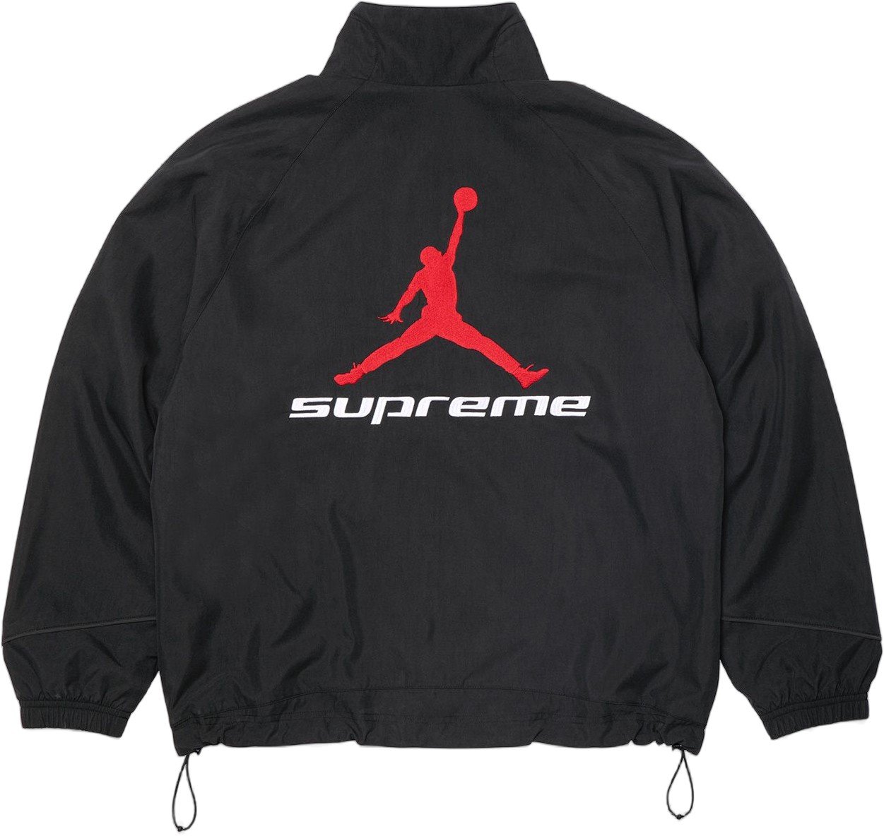 Supreme®/Jordan® Track Jacket view 17
